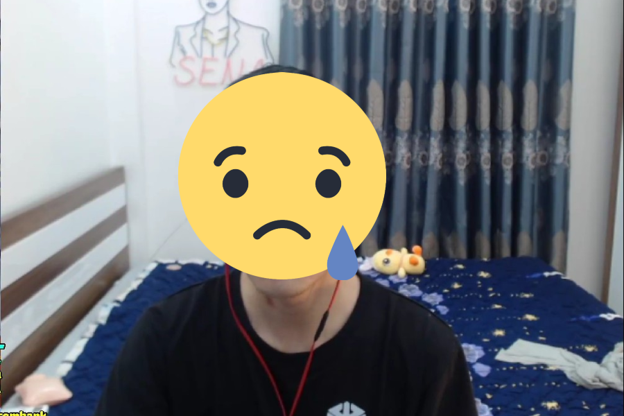 Nghi vấn streamer S 