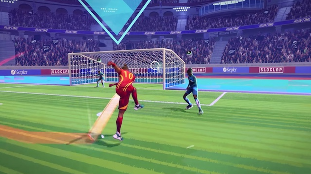 Mới ra mắt bản test, game bóng đá siêu hot đạt thành tích ấn tượng trên Steam, sẽ là cú 