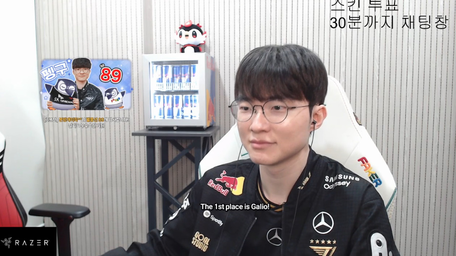 faker t1 2