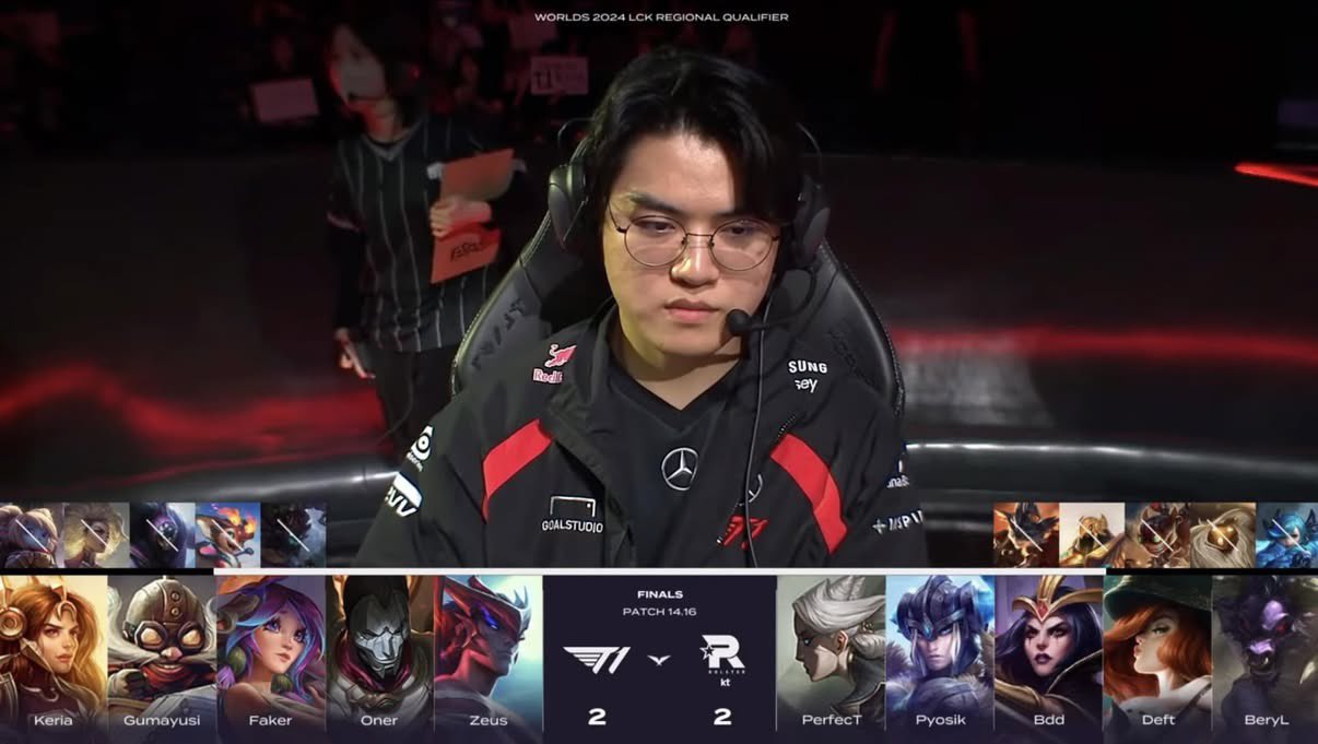 gumayusi deft keria 1