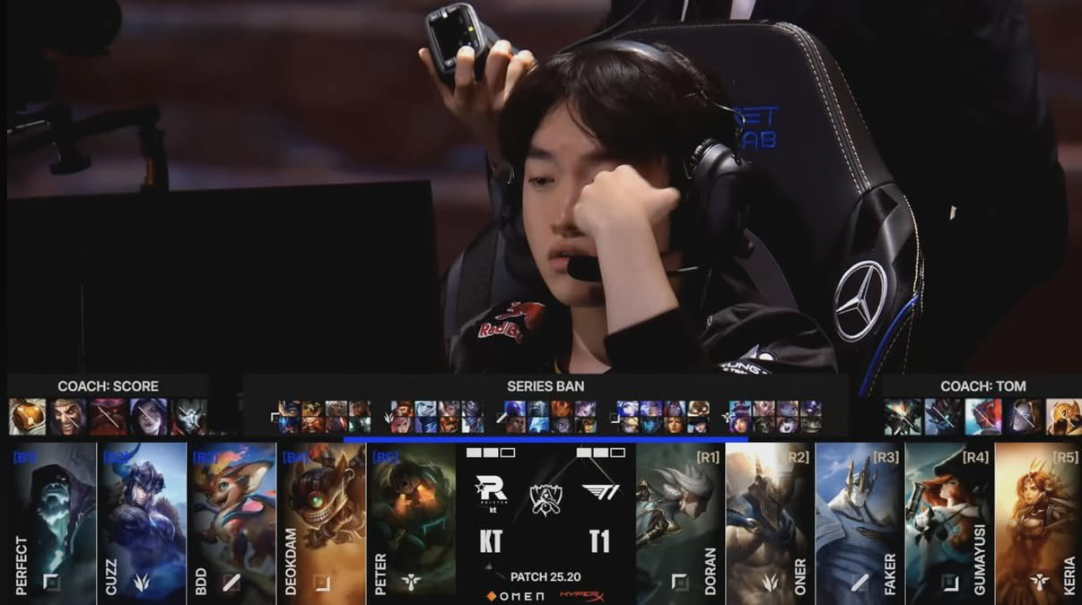 gumayusi deft keria 2