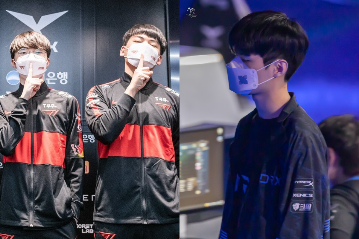 gumayusi deft keria 4