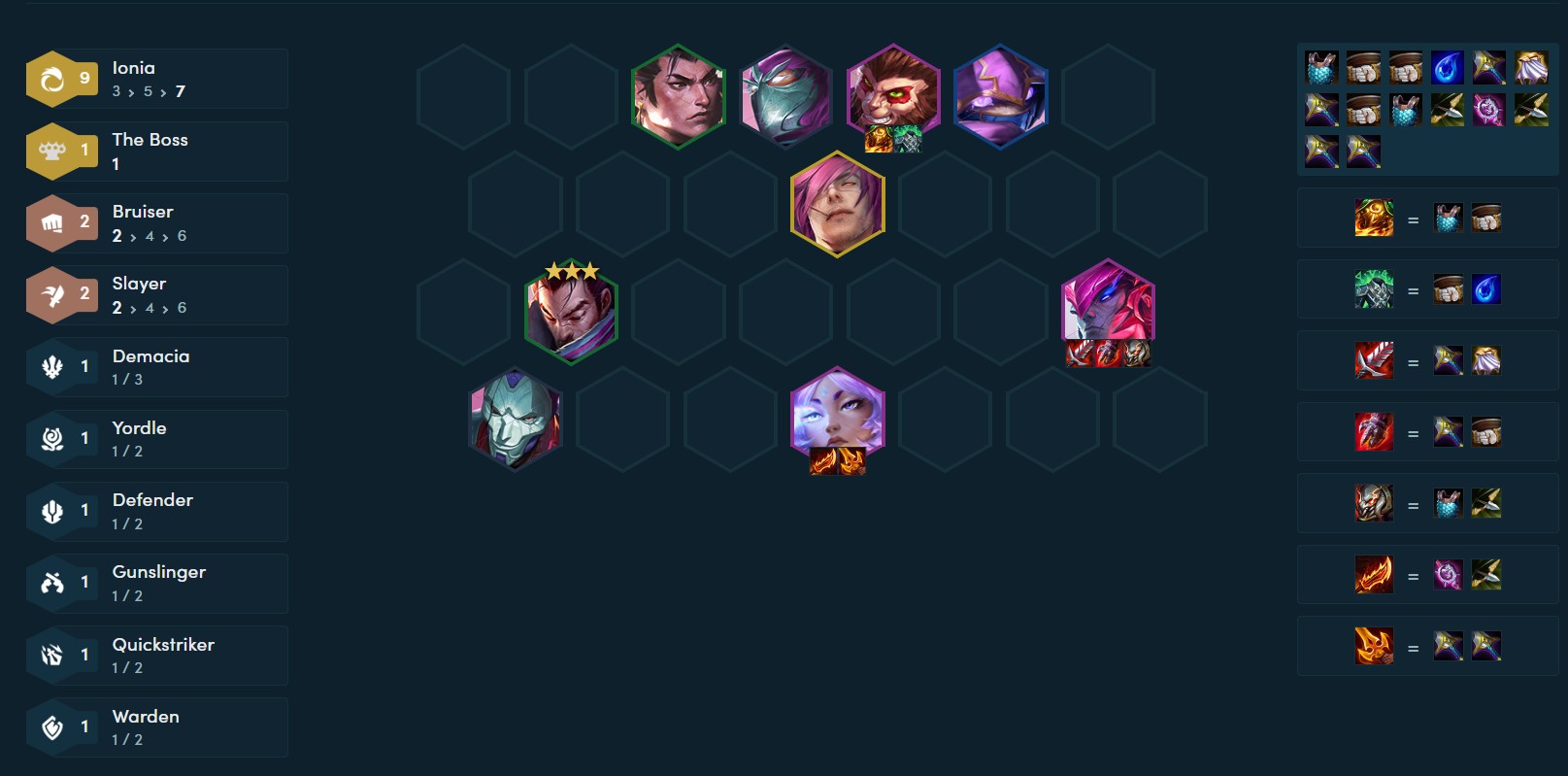 dtcl mua16 ionia doihinh 3