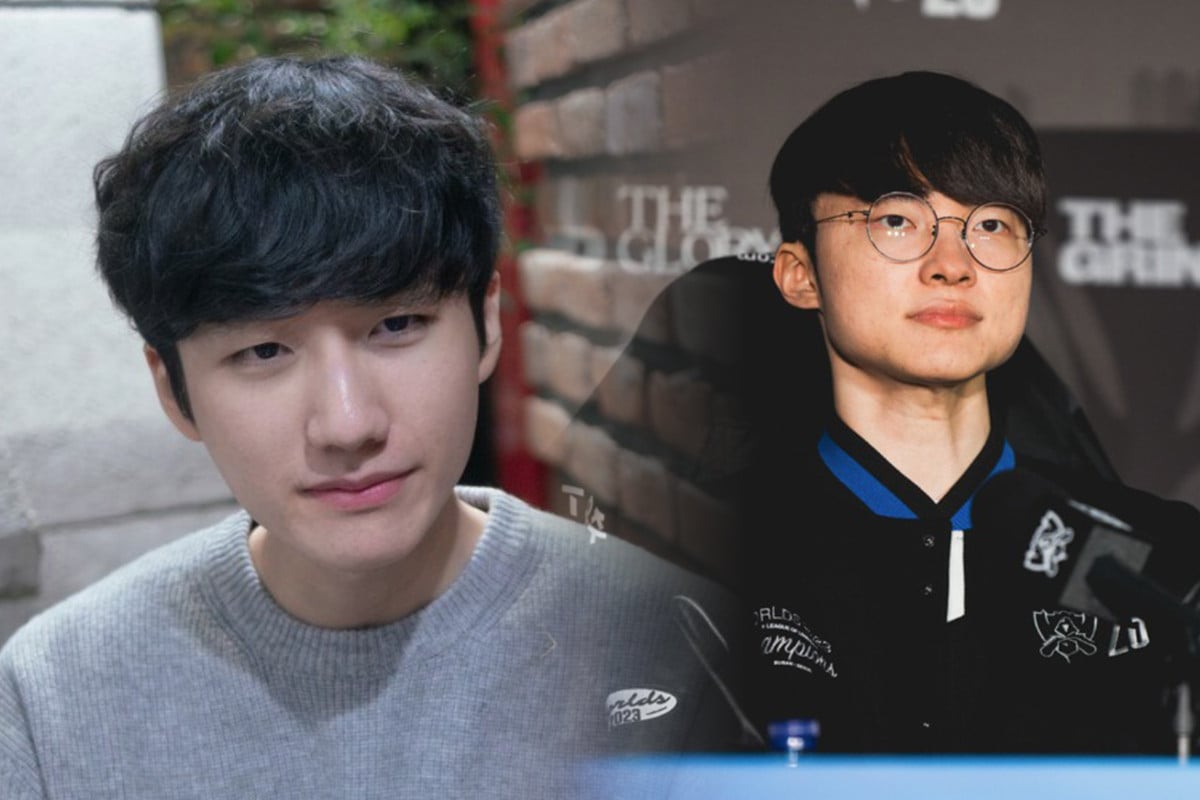 faker peanut 1