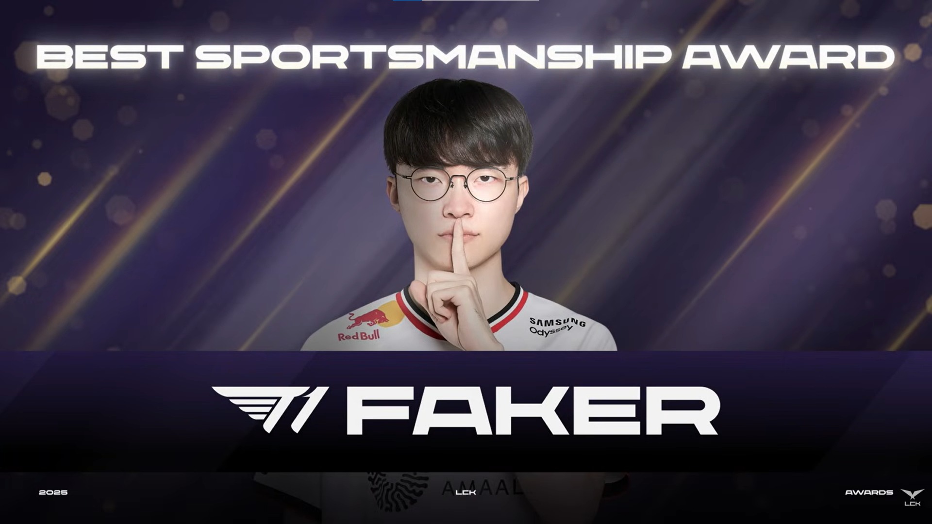 faker lck 2