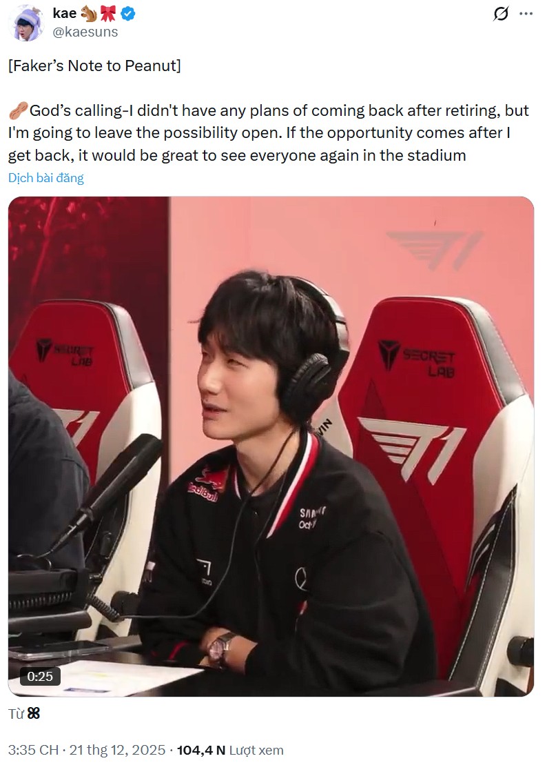 faker peanut 3