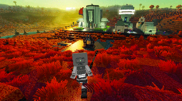 Kết hợp Starfield và Minecraft, tựa game mới trên Steam bất ngờ gây xôn xao, miễn phí thử 100%