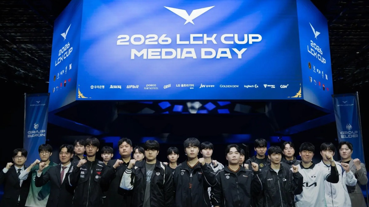 hle lck cup 3
