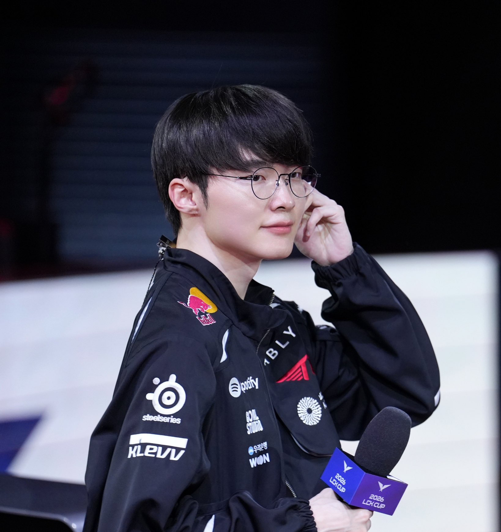 faker lckcup2026 3