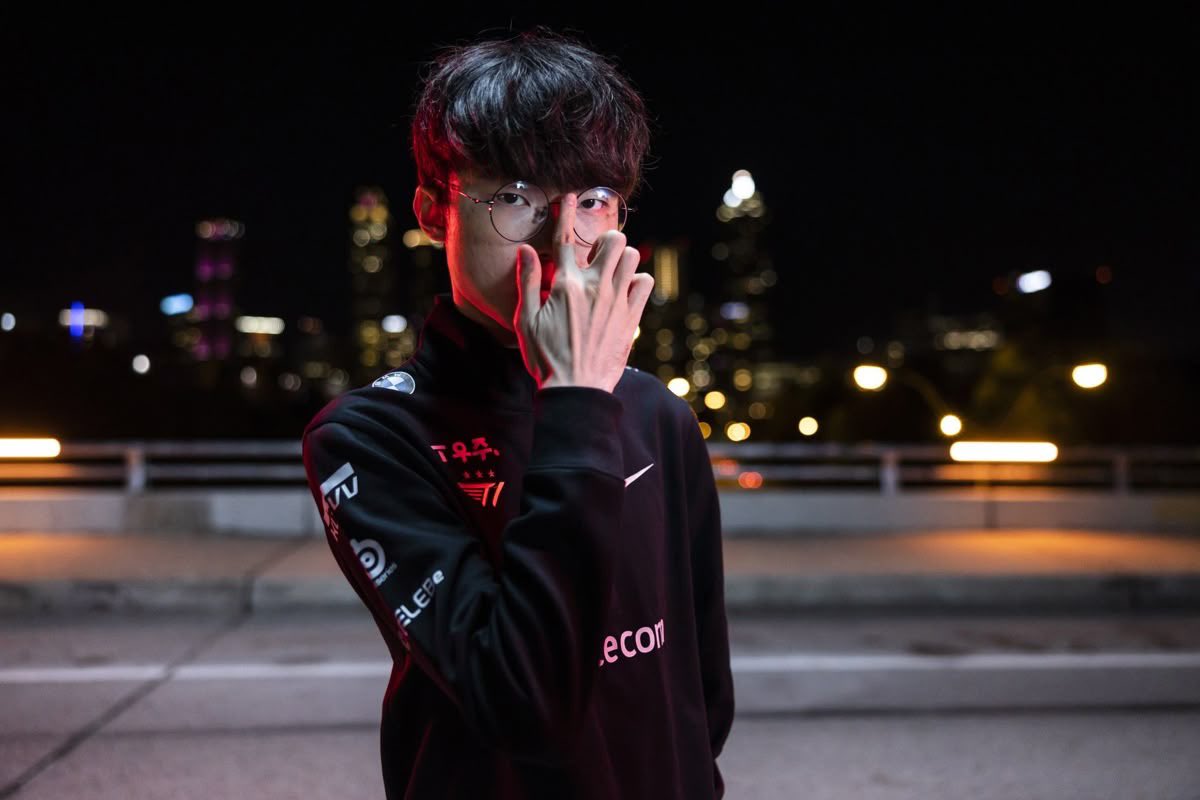 faker t1 2