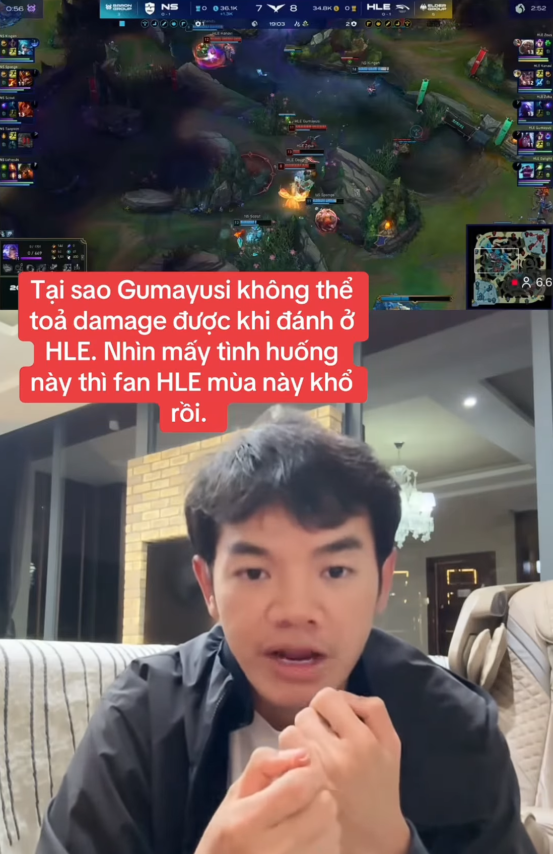 tinikun hle gumayusi 2