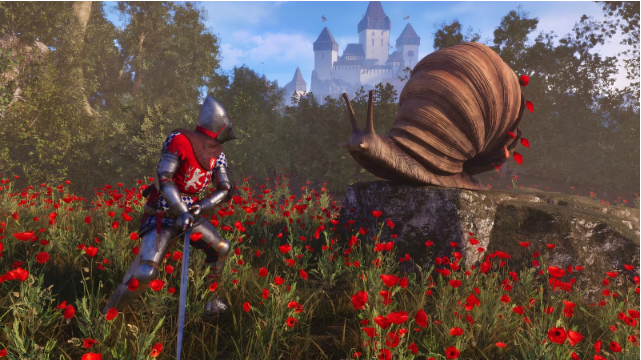 Lại thêm một tựa game thế giới mở chưa ra mắt đã gây sốt vì quá mãn nhãn, được ví như Elden Ring kết hợp cùng một bom tấn