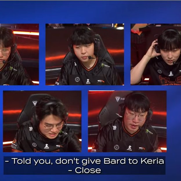 gumayusi keria hle 2