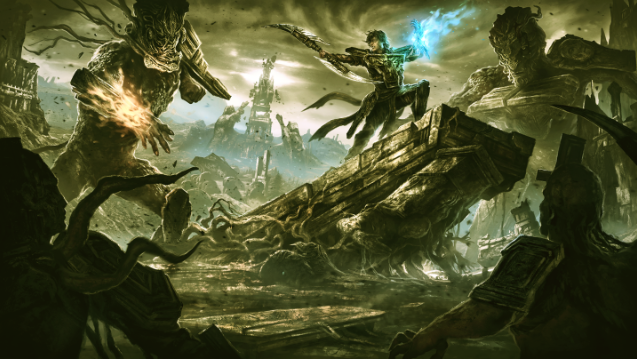 Còn một năm nữa mới ra mắt, tựa game này đã khiến game thủ Steam phát sốt, đồ họa và gameplay mãn nhãn