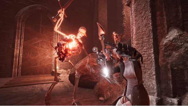 Bất ngờ với tựa game Soulslike mới miễn phí vừa ra mắt trên Steam, rating 7/10, chặt chém mãn nhãn