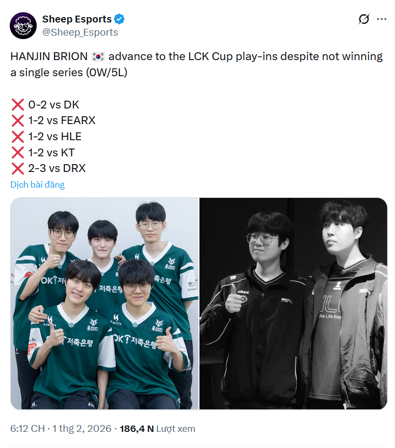 lck cup 2