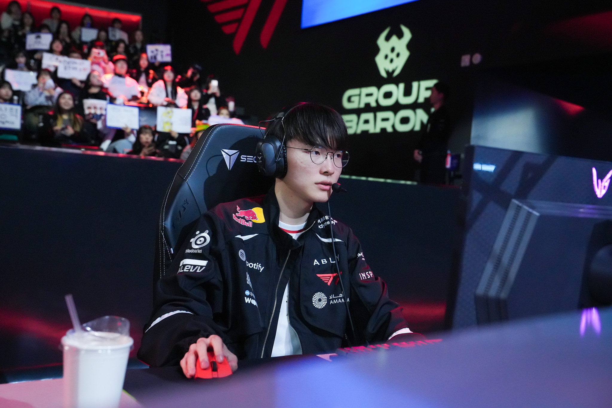 faker lck 1