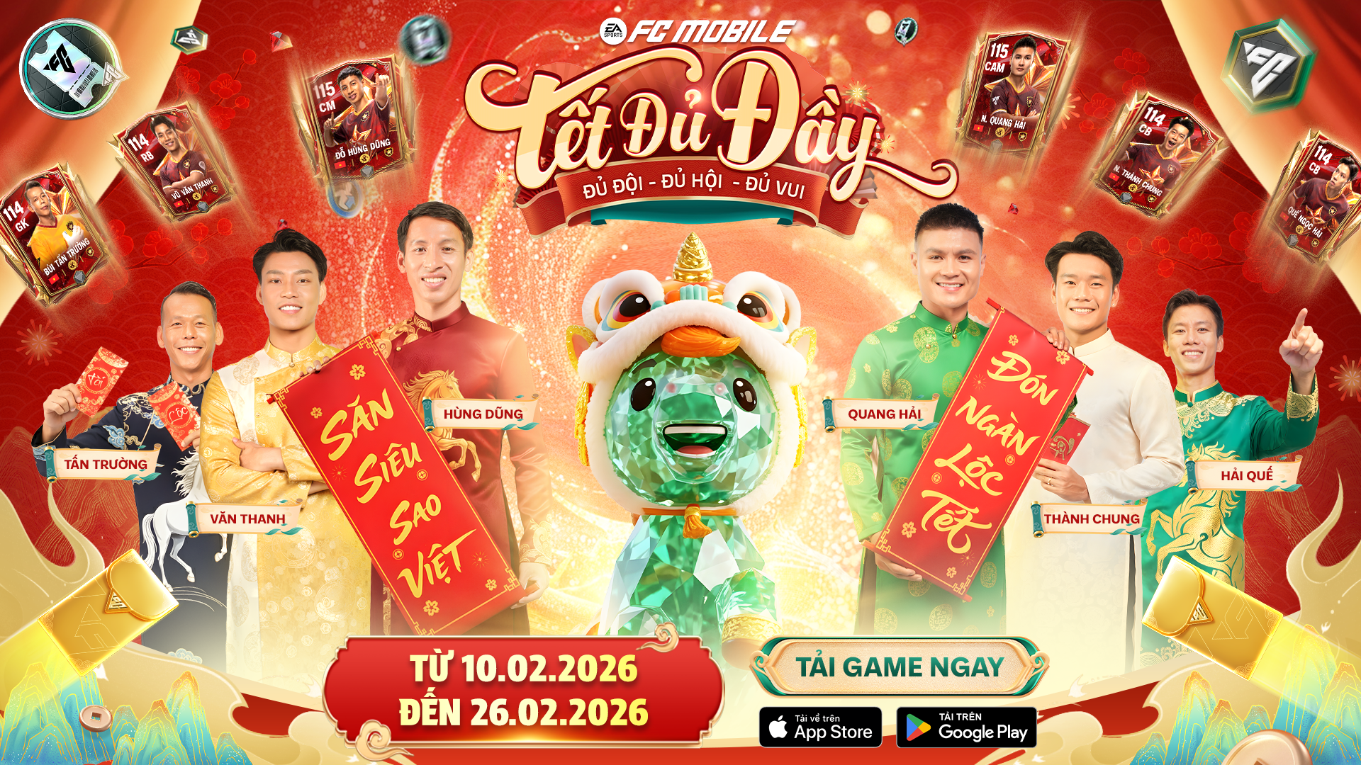 su kien tet du day fc mobile