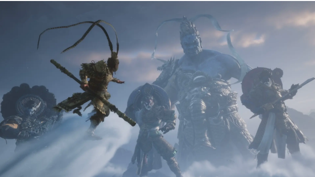 Black Myth: Wukong bất ngờ sale sập sàn, thấp nhất từ trước tới nay