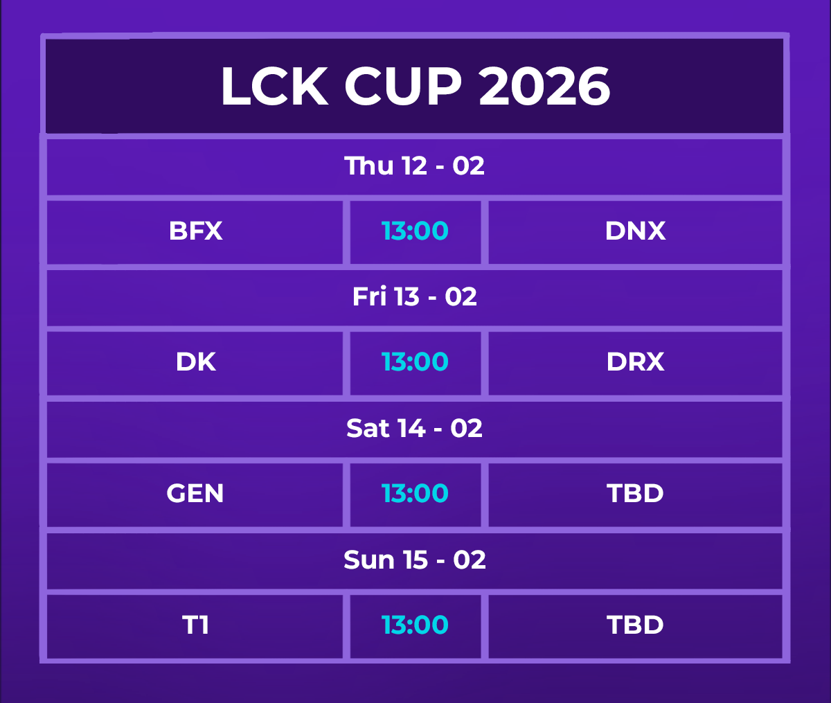 lck cup lichthidau 1
