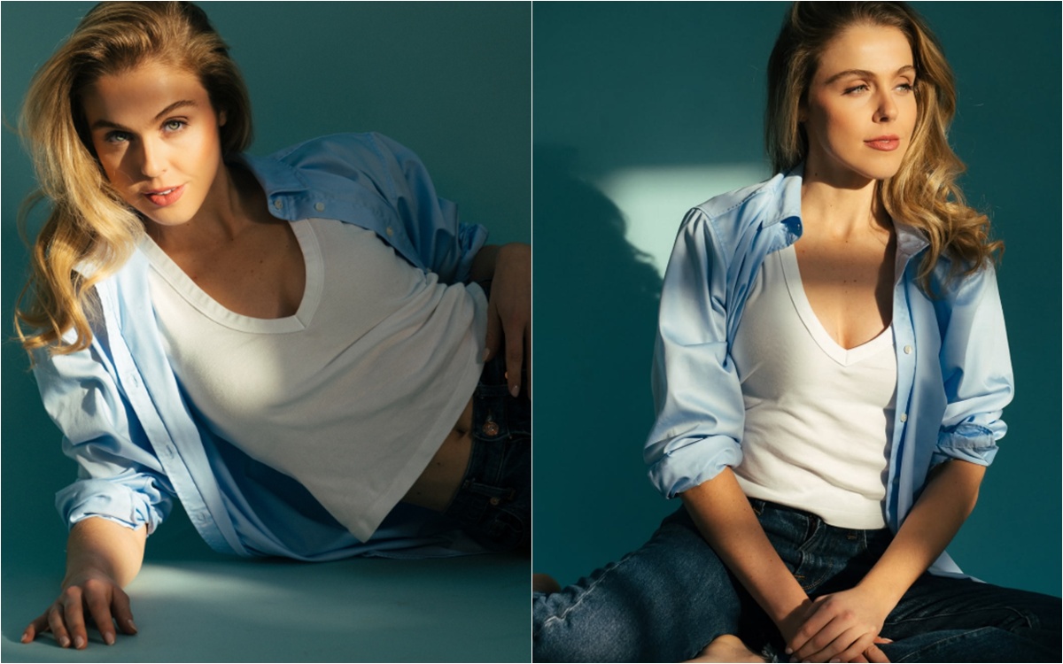 Đóng nữ chính của game bom tấn AAA nổi tiếng, hot girl gợi cảm bùng nổ bất ngờ, follow tăng chóng mặt