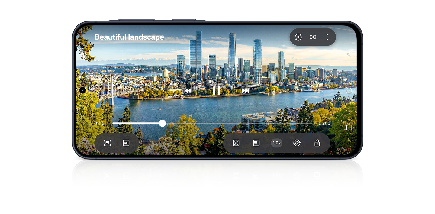 8 trai nghiem thi giac cung duoc nang tam voi vien man hinh mong hon cung tam nen super amoled ruc ro