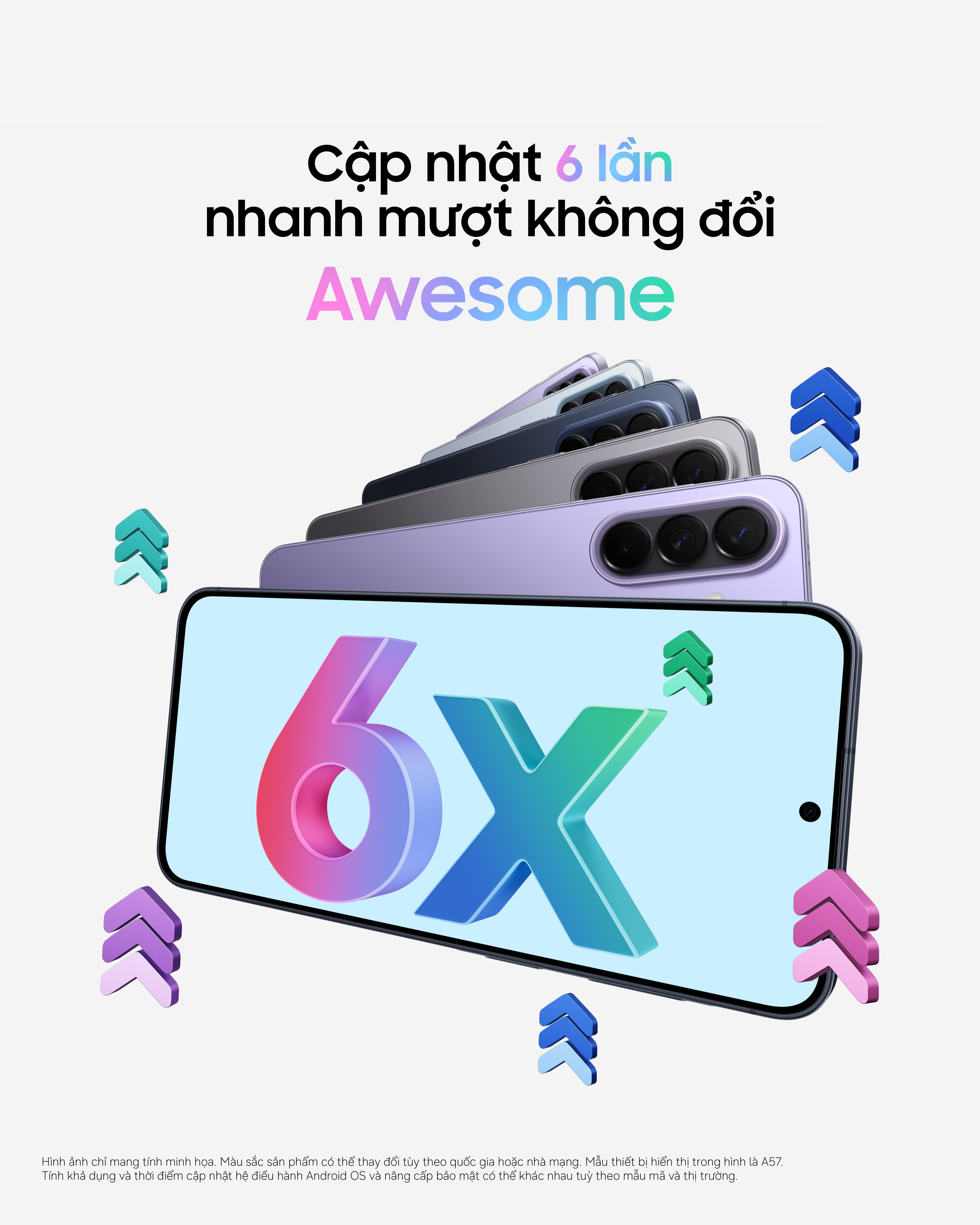 9 samsung cung cap gia tri su dung lau dai voi 6 the he nang cap he dieu hanh va 6 nam cap nhat bao mat