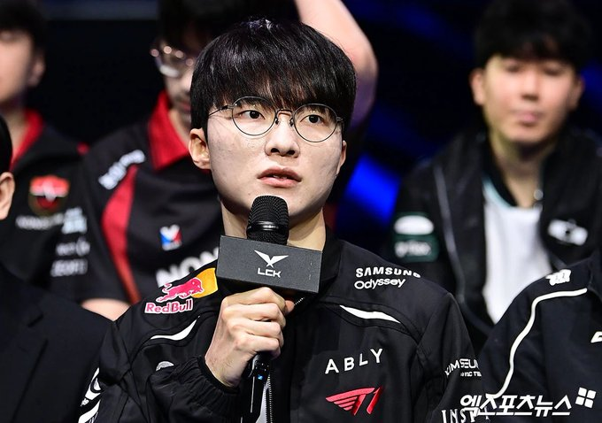 faker t1 2