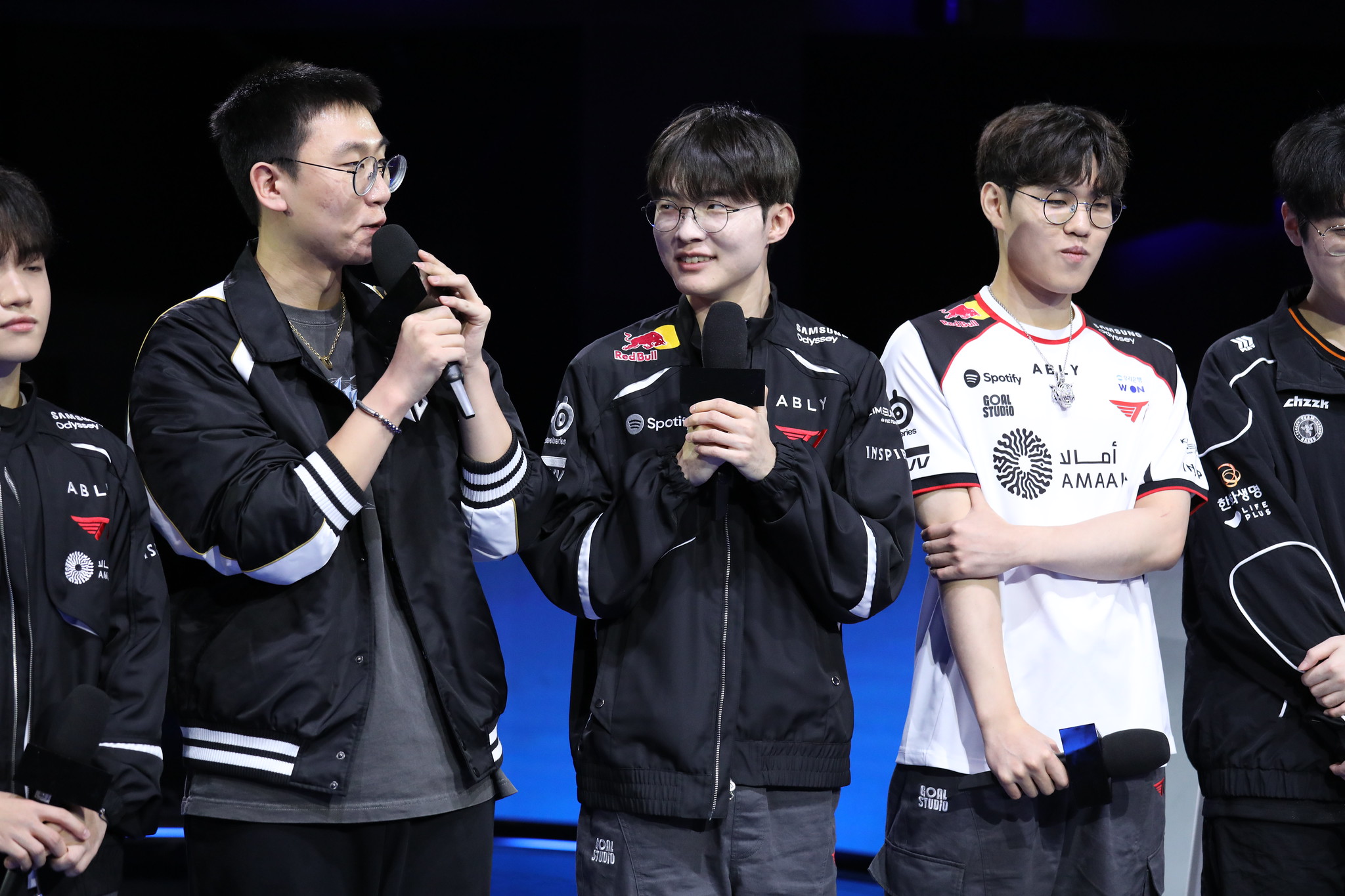 faker ruler gumayusi 1
