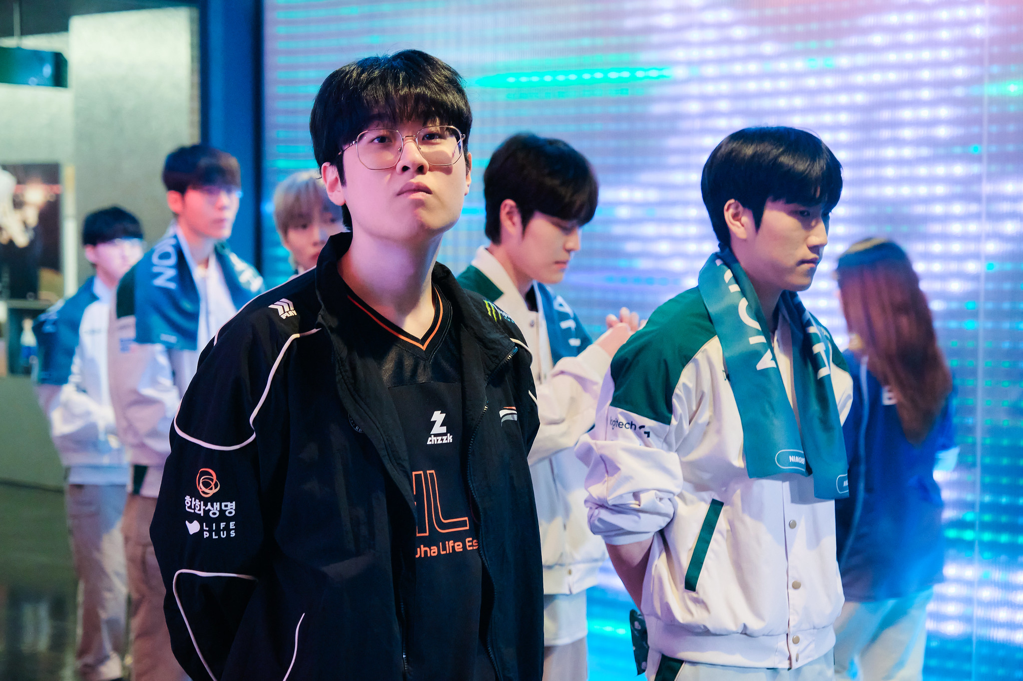 zeus lck 1