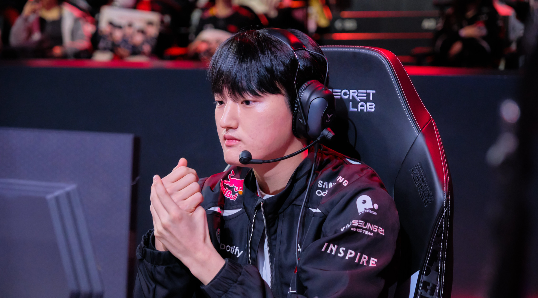 Cựu huyền thoại SKT T1 đã chốt luôn kết quả ngay từ khâu cấm chọn của đội nhà