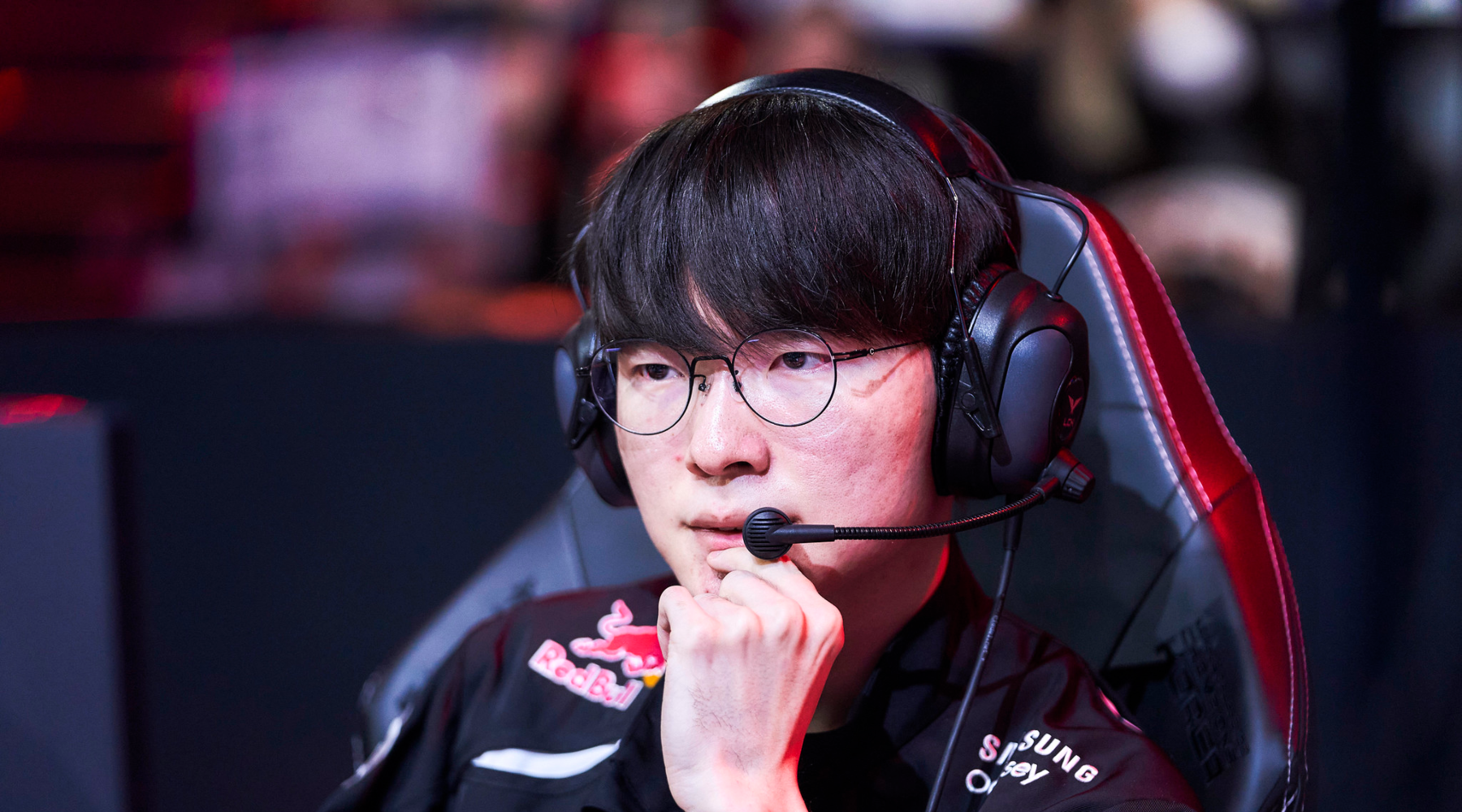 Faker tiếp tục khiến fan 