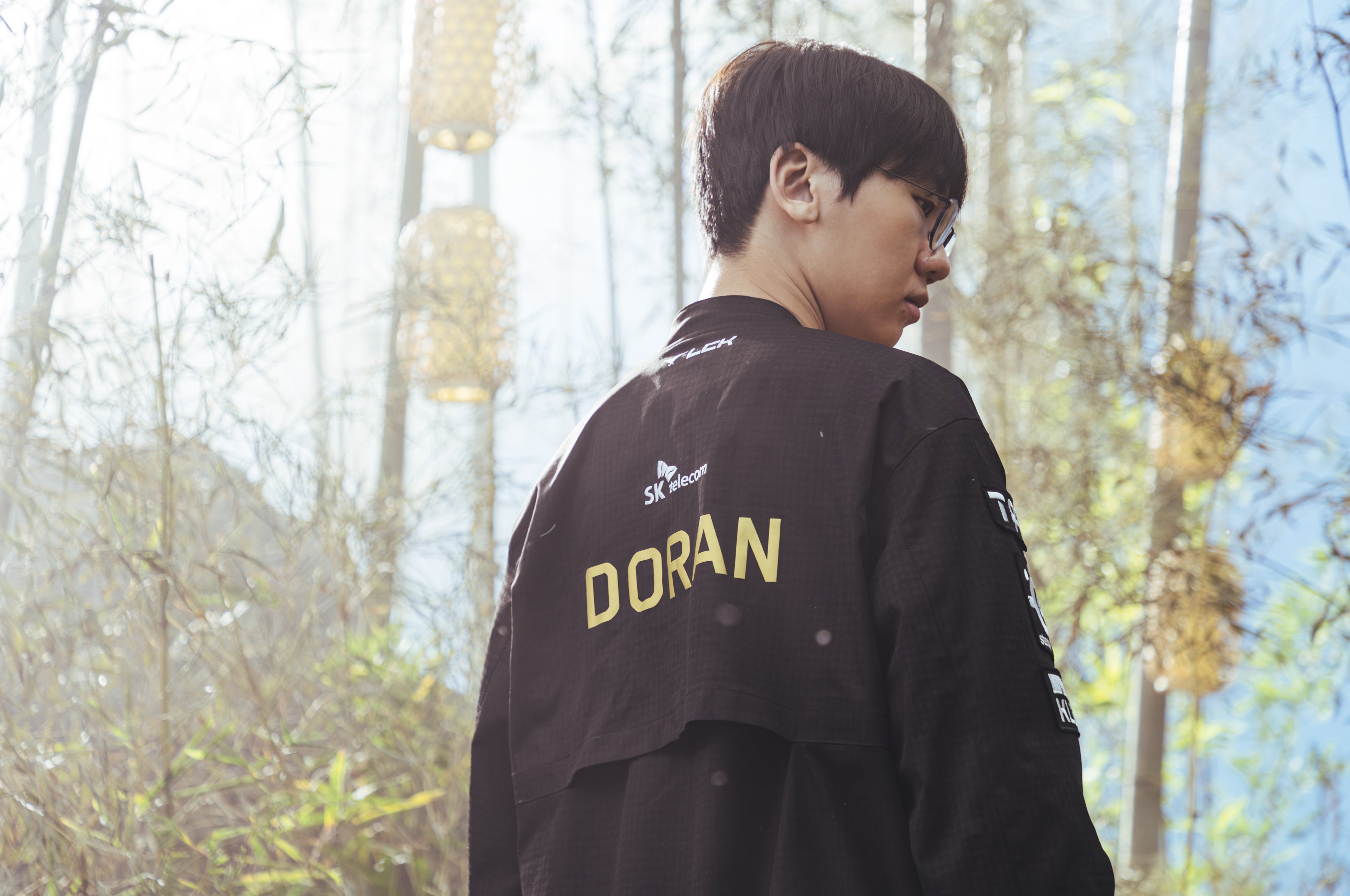t1 doran 3