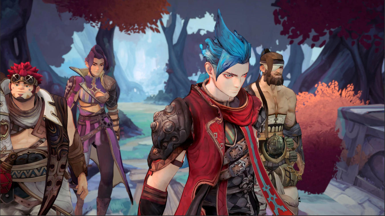 Chưa ra mắt trên Steam, tựa game này đã gây sốt tột độ, hứa hẹn 