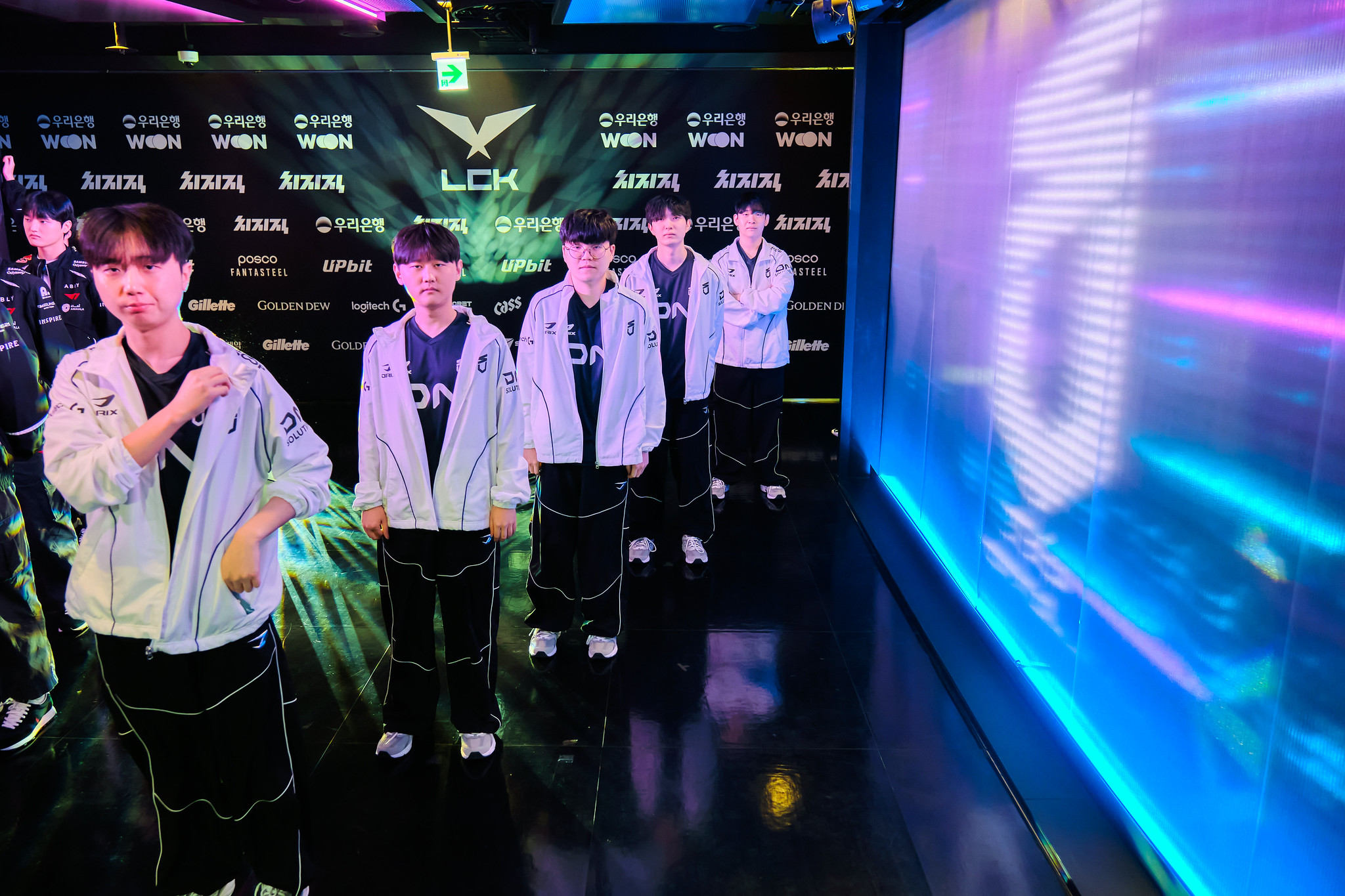 dns lck 1