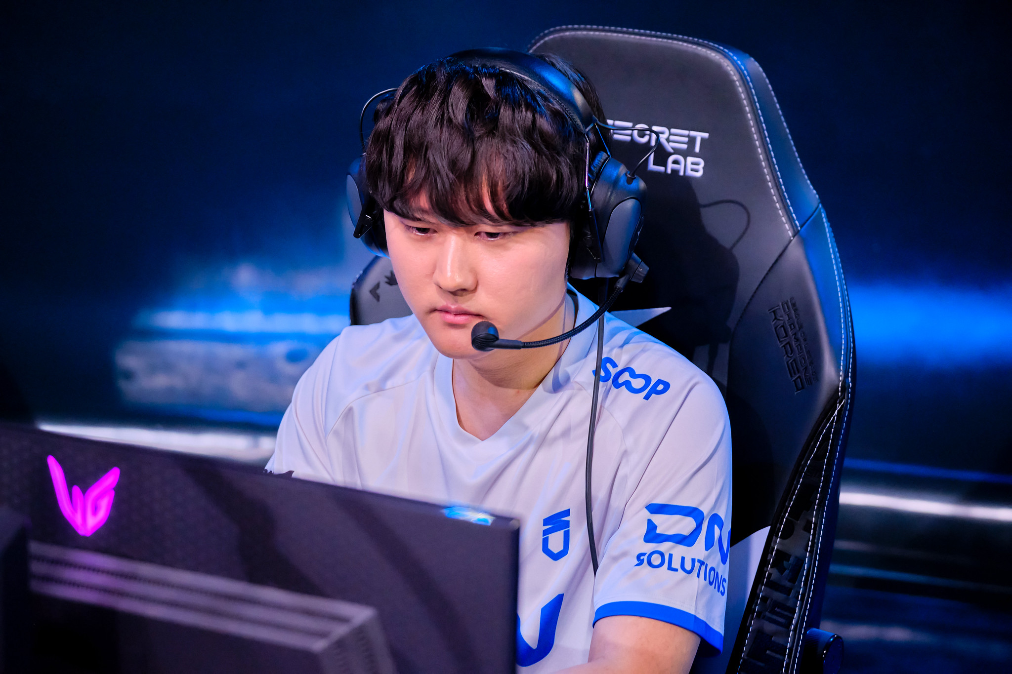 dns lck 3