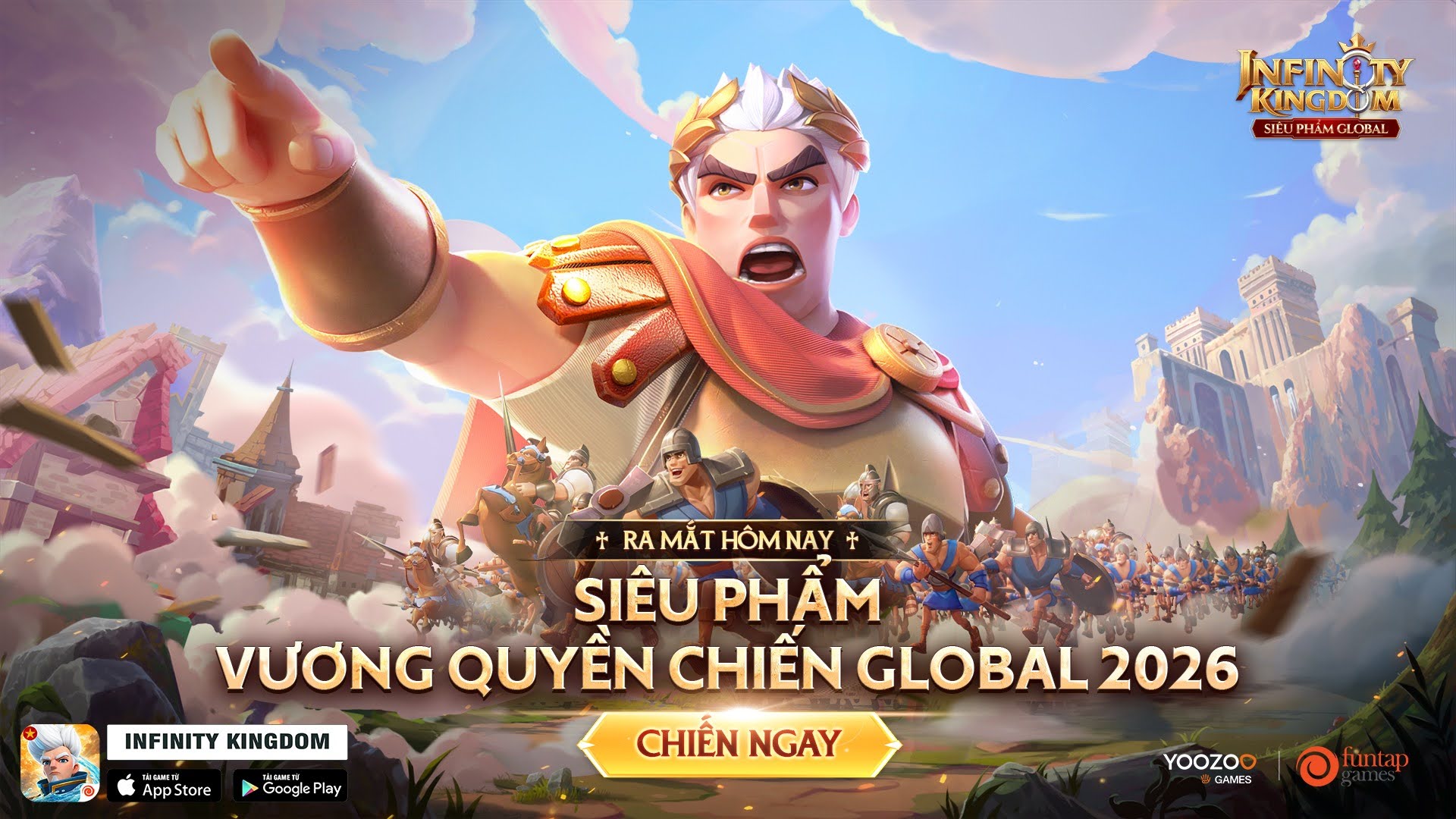 infinity kingdom 1