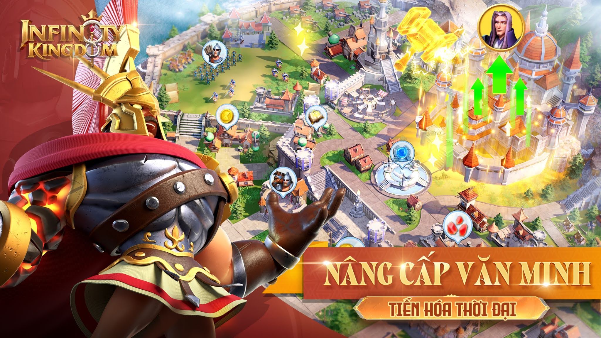 infinity kingdom 2