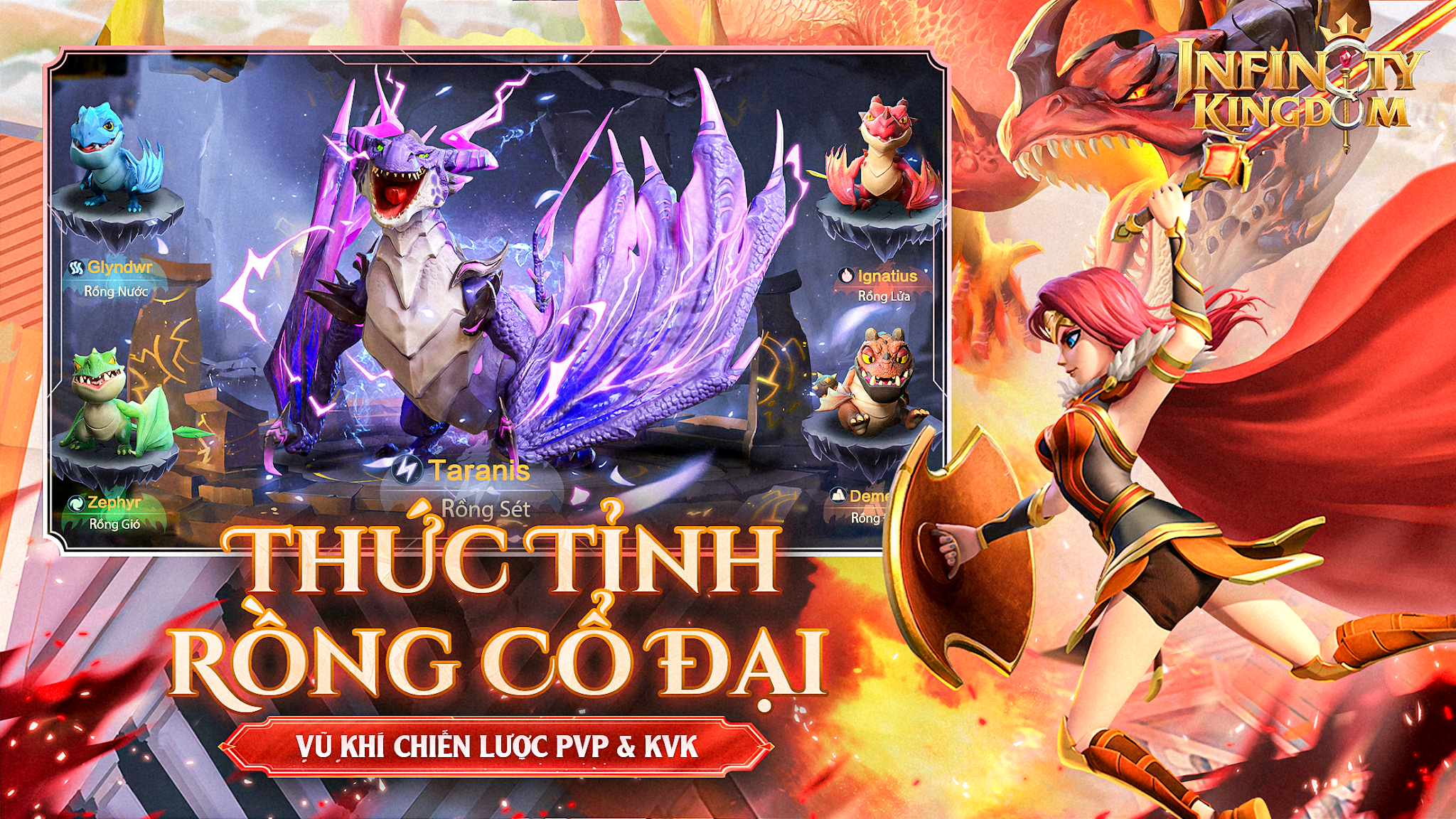 infinity kingdom 4