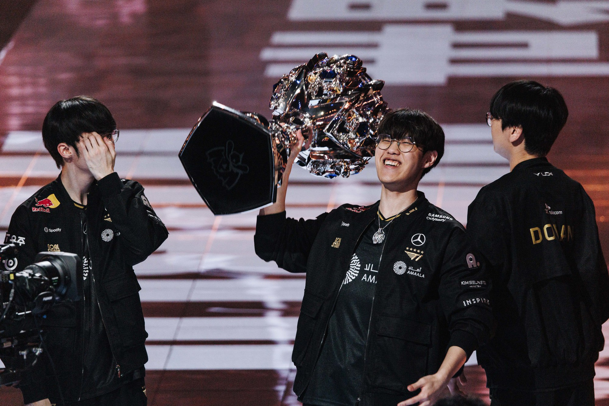 faker oner 3