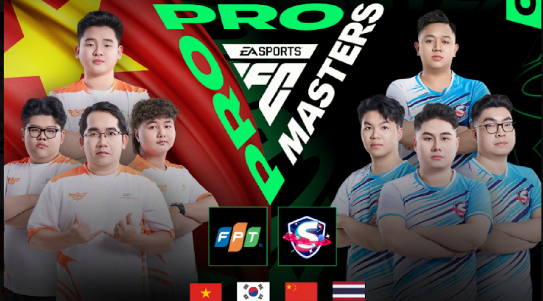 Thế hệ mới, khát vọng mới: Việt Nam hướng tới FC Pro Master 2026