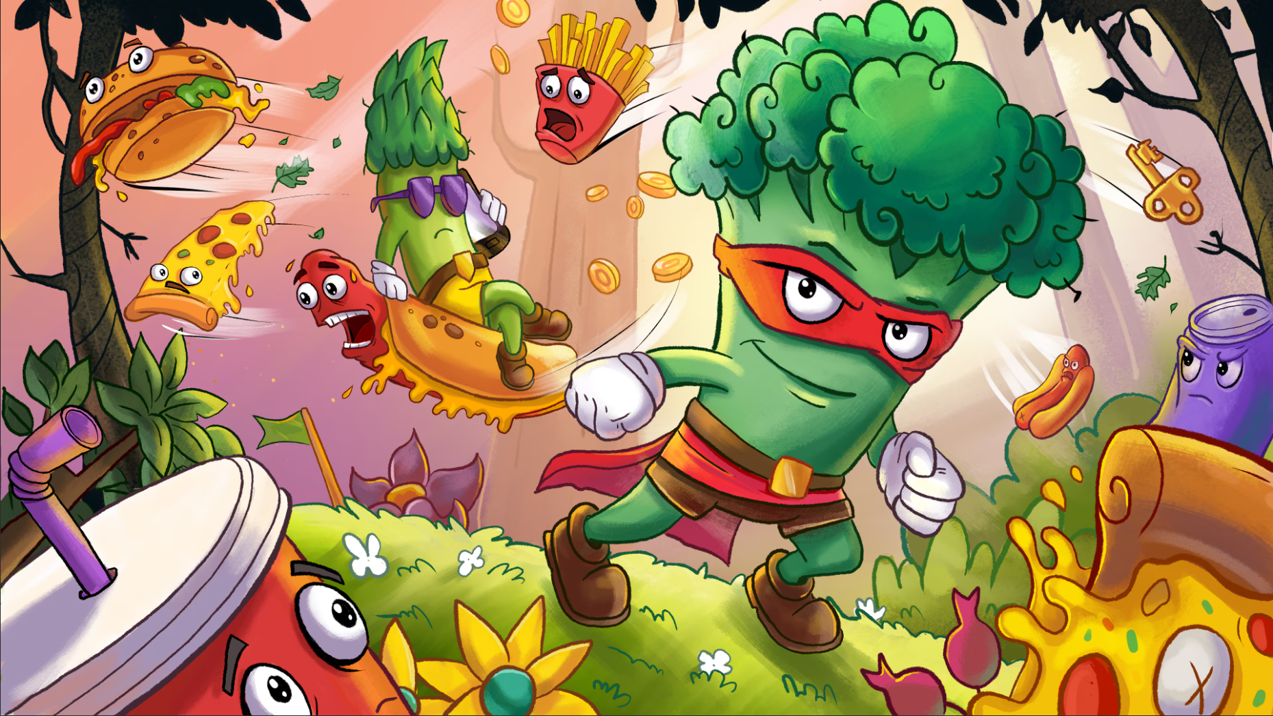 Game thủ nhận miễn phí thêm một trò chơi chất lượng, giá gốc 120.000 đồng