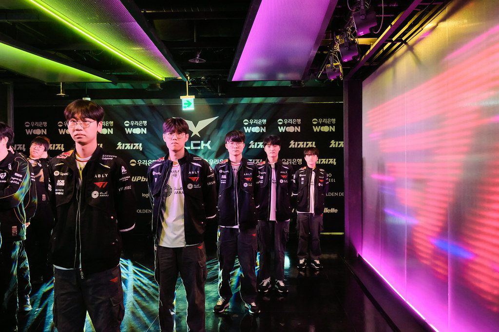 t1 faker 1