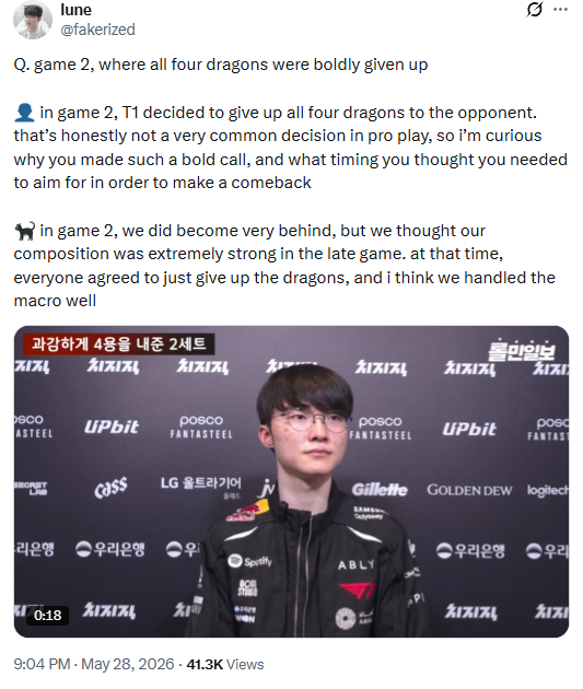t1 faker 2