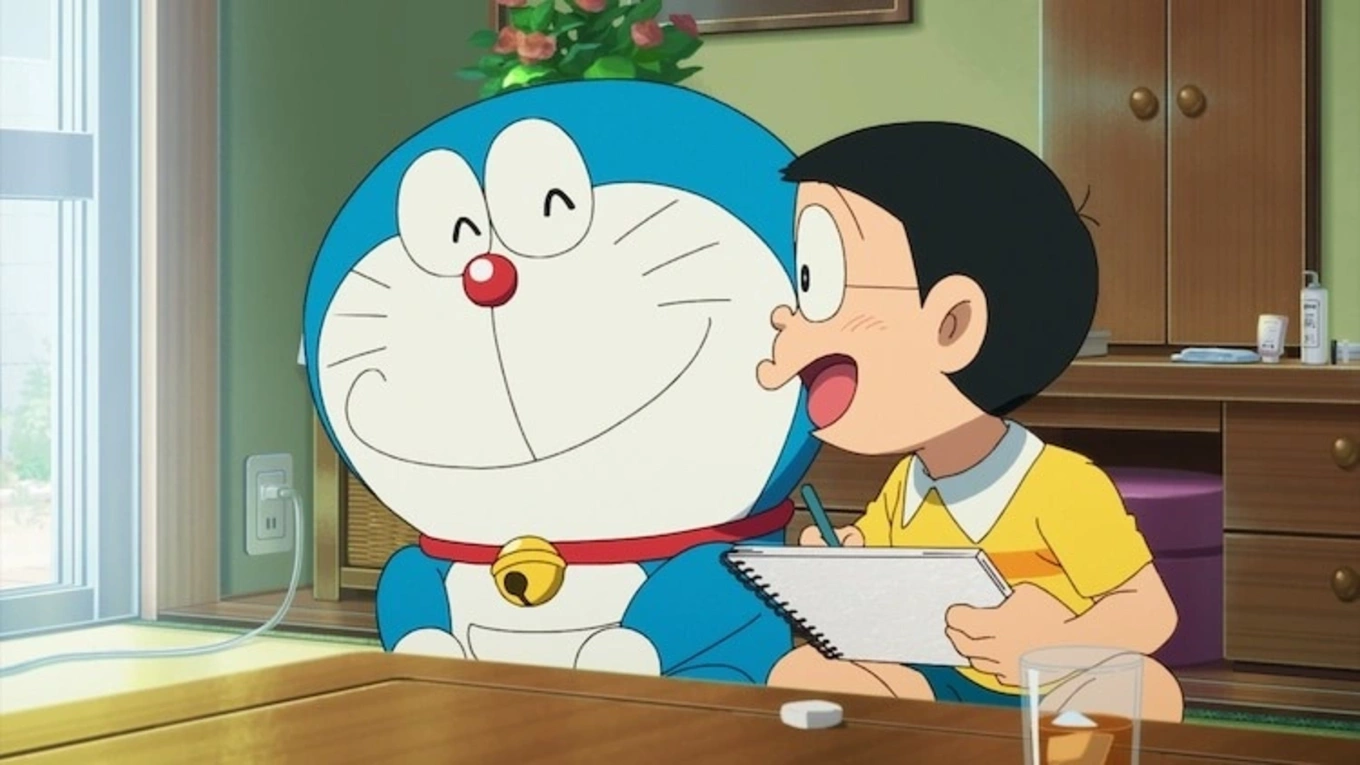 doraemon 2