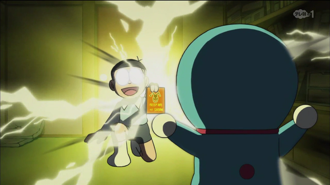 doraemon 3