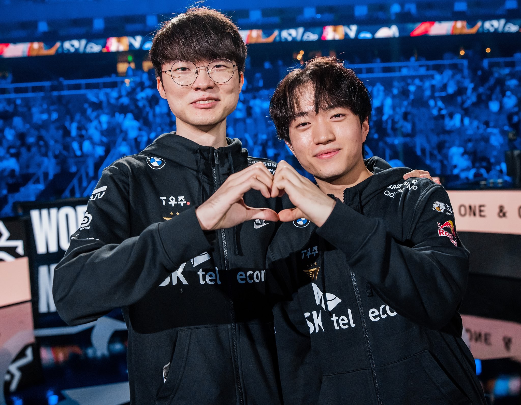 faker keria 2