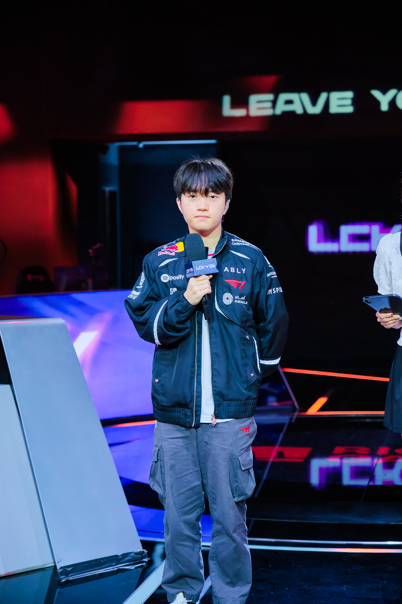 faker keria 3