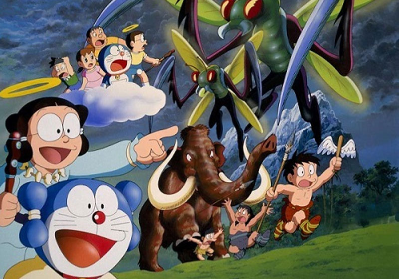 dekisugi nobita 2