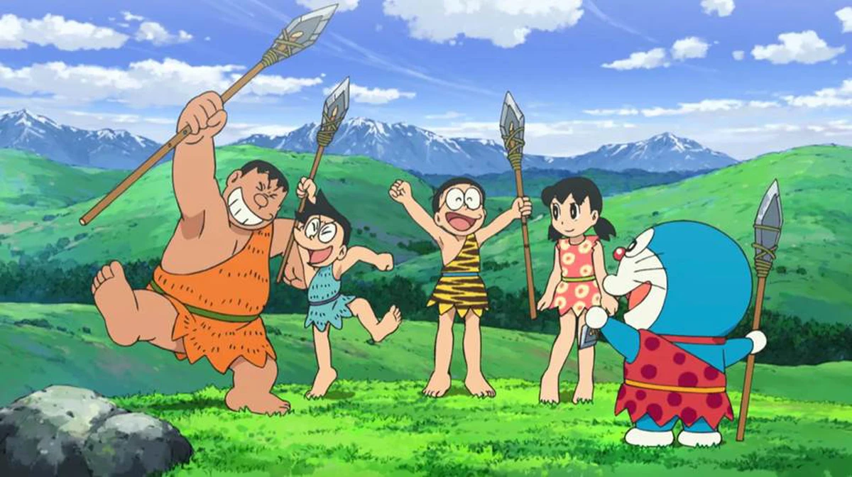 dekisugi nobita 3